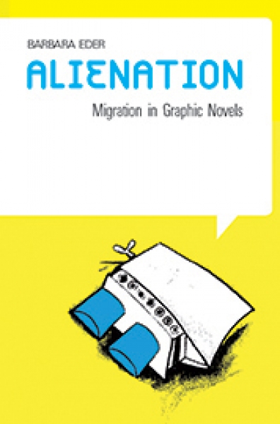 AlieNation - Migration in Graphic Novels